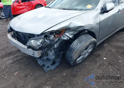 2010 Acura Tsx z USA, uszkodzony, nr VIN JH4CU2F67AC028160